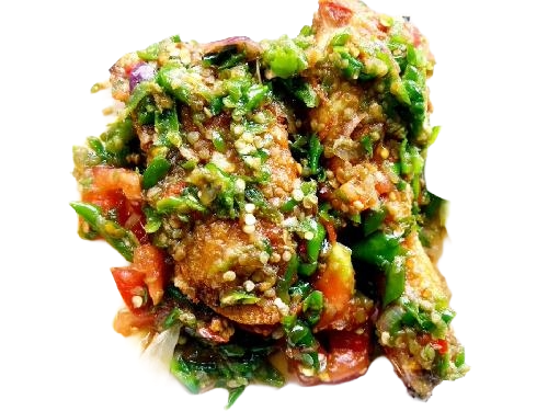 Ayam Pecak